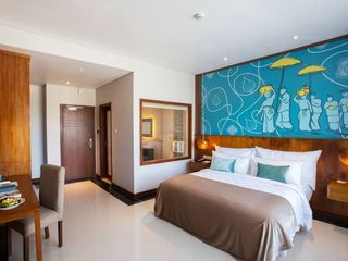 Dijual Hotel dan Villa Luxury di Jimbaran fasilitas bintang lima dan merupakan investasi yang sangat menjanjikan
