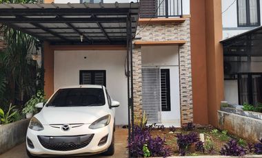 Rumah 750 Jt di Karawaci Tangerang 3 Kamar Tidur 2 Lantai Kaisar Mansion A8