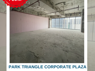 OFFICE SPACE FOR SALE IN BGC PARK TRIANGLE CORPORATE PLAZA