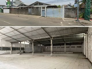 Disewakan Gudang luas akses toll di Kadipiro Solo