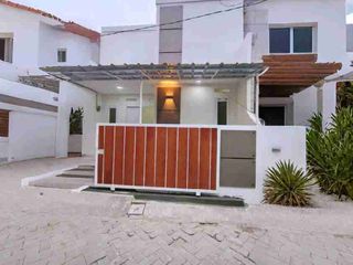 Di Jual rumah minimalis on progres tahap pembagunan lokasi jln mencong Ciledug Tangerang kota