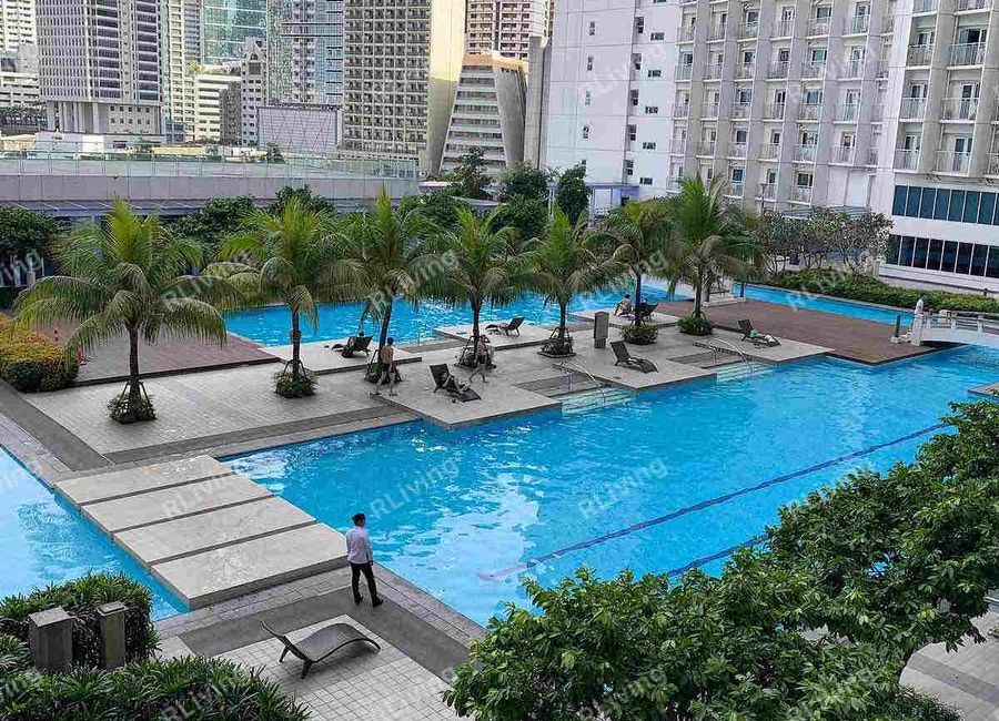 2BR Corner Unit for Rent in Jazz Residences Tower A | 64sqm | 2 ...