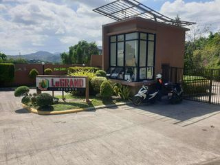 RESIDENTIAL LOT FOR SALE IN LE GRAND HEIGHTS TAWASON MANDAUE CITY CEBU
