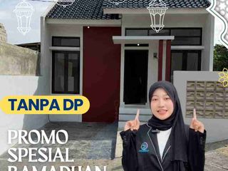 Rumah Cantik Siap Huni Promo Tanpa Dp Hanya all in 2jt saja siapa cepat