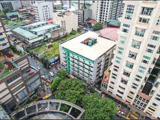 Corner Commercial Building Lot for Sale in Ermita Manila