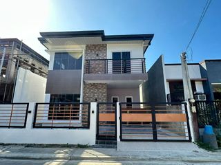 Brand new 2 storey with furnitures HOUSE  for sale at Westwoods Village, Canitoan, CAGAYAN DE ORO CITY