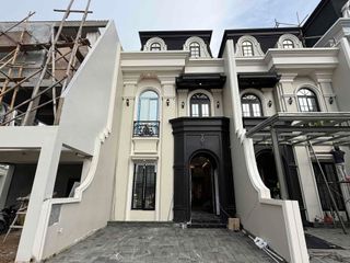 DIJUAL RUMAH MEWAH MURAH DEKAT TOL ANDARA JAGAKARSA, JAKARTA SELATAN TANAH LUAS HARGA MURAH