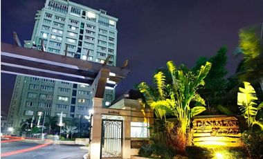 Dansalan Garden Unit and Parking For Sale
