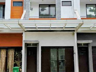 Dijual Ruko 3 Lantai+Rooftop Pisangan Ciputat Timur Tangerang Selatan