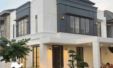 Dijual Rumah Bagus Siap Huni di Nusaloka BSD City