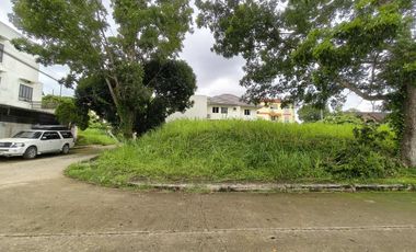 Corner lot for sale in Tierra Vista Lipa City Batangas 374 sqm