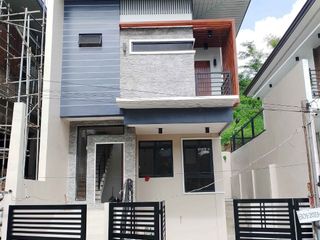 LUXURY RFO HOUSE & LOT FOR SALE IN TALAMBAN, CEBU CITY