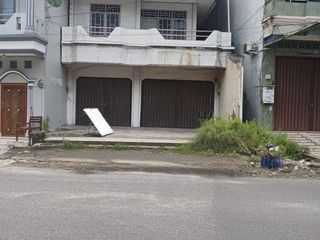 Dijual Cepat Ruko Gandeng Pinggir Jalan Cocok  Untuk Usaha Di Sungailiat Bangka Belitung