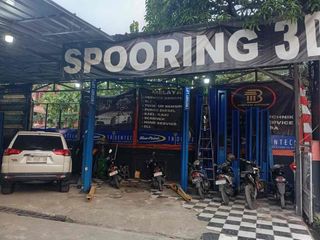 Jual Murah Tanah Komersial Lokasi Strategis Jakarta Selatan Di Jalan Utama Dekat Pintu Tol