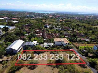Tanah Premium Ocean View, Airport , Jimbaran Bay