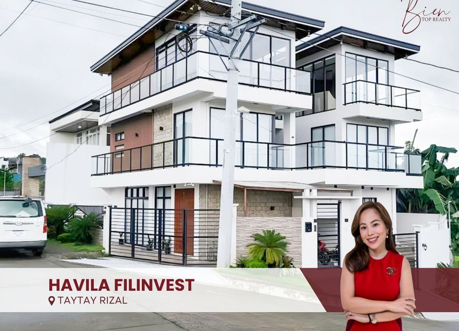 Highlands Avenue, Highlands Pointe Phase 1, Dolores, Taytay, Rizal