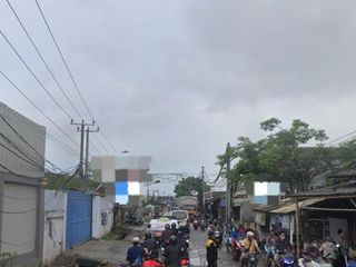 Dijual HITUNG HARGA TANAH Super HOT Lahan Tanah Komersial di Jalan Raya Dadap, Tangerang
