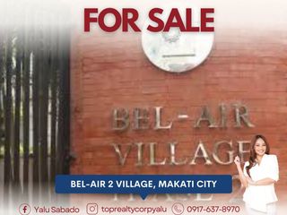 5BR House & Lot For Sale in Bel Air Makati, at Makati City