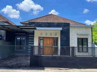 Rumah Siap Huni Dekat Taman Rama Ubung