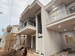 Dijual Rumah Modern Cikeas Cibubur Lokasi Strategis Pinggir Tol Cibubur