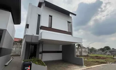 Dijual Rumah Mewah Modern Brand New House Bojongsari 2 Lantai Modern diKota Depok