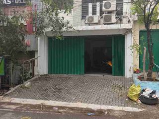 Dijual Ruko 2 Lantai Depan Queencity Mall Lokasi Strategis Di Semarang Kota