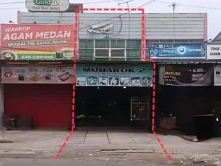 DIJUAL VIA LELANG RUKO STRATEGIS DI KABUPATEN BOGOR