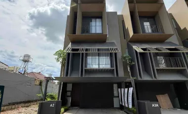 Dijual Rumah Brand New House  Bintaro Mewah Modern  Hunian Eksklusif 3 Lantai Siap Huni
