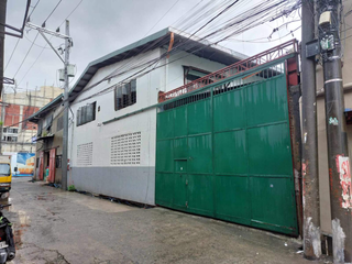 FOR SALE - Warehouse with Vacant Lot in Maysan, Valenzuela City