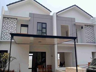 Rumah Berkabut dekat Wisata Lembang dan Stasiun Woosh Padalarang
