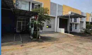 Harga Menarik! Gudang Modern dengan Kantor di Lantai 2 – Bizpark 3 Bekasi LT 259m²
