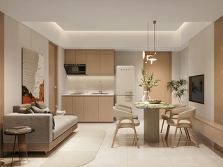 For Assume: 2 Bedroom Unit City Clou Tower A