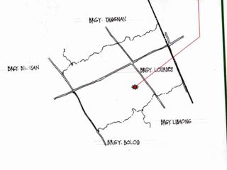 Prime 1,570sqm Lot for Sale in Barangay Lourdes, Panglao, Bohol