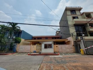SAN MIGUEL VILLAGE 5 BEDROOM HOUSE AND LOT FOR SALE