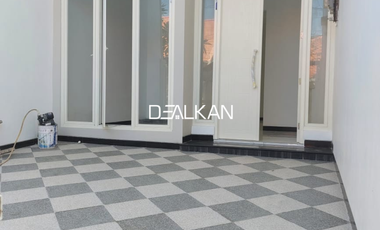 For Sale Rumah Baru Gress 2 Lantai di Perumahan Mulyosari