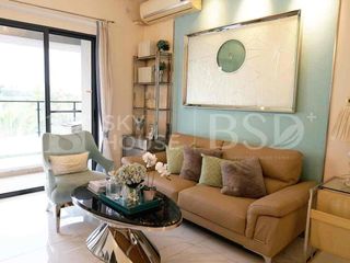 DIJUAL UNIT PREMIUM 3+1 BEDROOM 85 SQM 
CITY VIEW BSD | AKSES AEON |