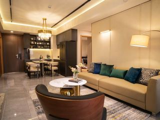 DIJUAL UNIT PREMIUM ESPLANADE 3+1 BEDROOM 90SQM CITY VIEW BSD | AKSES AEON |
