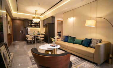 DIJUAL UNIT PREMIUM ESPLANADE 3+1 BEDROOM 90SQM CITY VIEW BSD | AKSES AEON |
