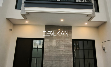 For Sale Rumah Baru Gress 2 Lantai di Pantai Mentari
