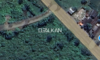 Dijual Tanah SHM  4 Ha Lokasi Strategis di Tuban