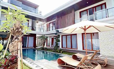 dijual villa ocean view dikampial nusa dua Kuta Selatan Badung Bali