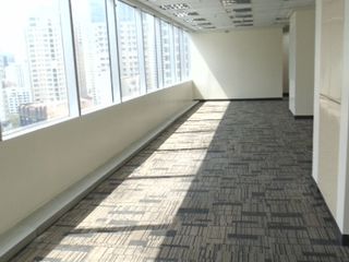 For rent Makati office at Petron Megaplaza along Buendia