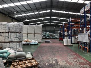 Jual Pabrik Plastik Kawasan Industri Delta Silicon 2 Posisi Huk Lt 10.000 M2 Jl Beringin Cibatu Cikarang Selatan Bekasi