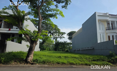 For Sale Kavling Eksklusif Raya Bukit Golf Mediterania, Citraland Surabaya