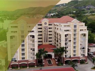 Available 2 bedroom units in Woodcrest Residences Guadalupe, Cebu City.