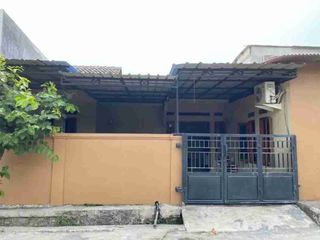 Di Jual Cepat Rumah Gandeng ada 2 Rumah 120 M2
