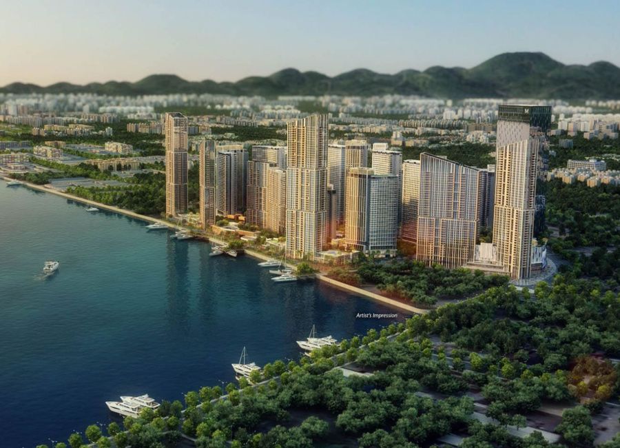 Rush sale! Mandani Bay studio plus with balcony | Lamudi.com.ph
