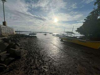 Beach Lot 4009sqm 109m water frontage Talibon Bohol
