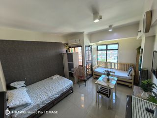 FR/FS Mabolo Garden Flats Studio Mid 22sqm Sea View Furnished