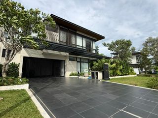Rumah Kawasan Golf Exclusive Mewah Cimanggis Cibubur Samping Tol Cimanggis